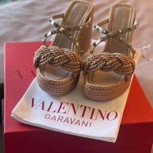 Valentino Espadrille’s NEVER WORN